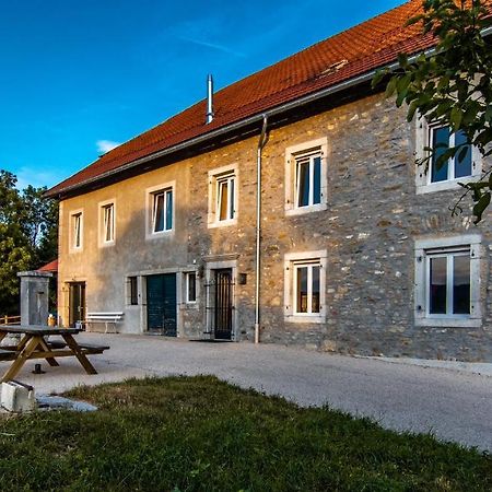 Апартаменти Domaine De Malpas Вілле-ле-Лак Екстер'єр фото