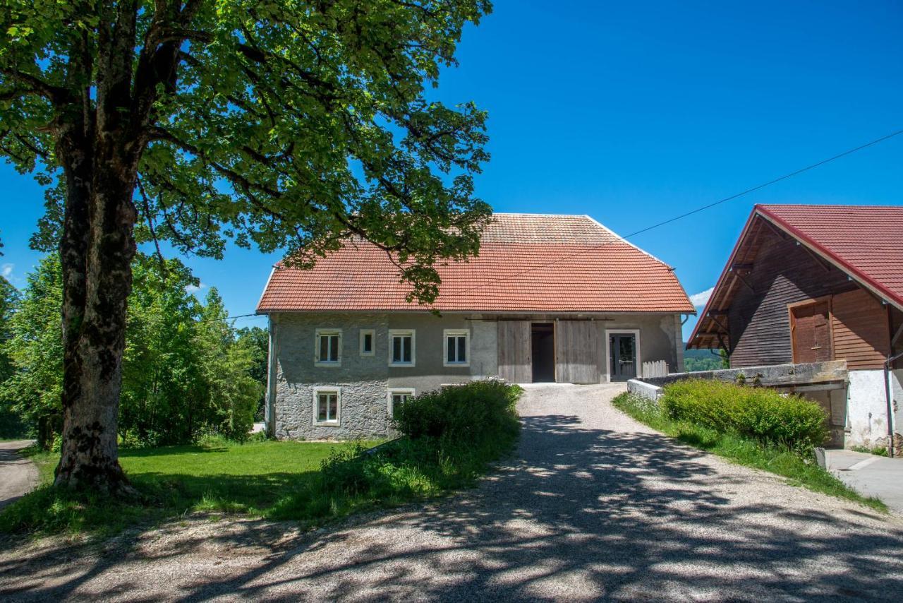 Апартаменти Domaine De Malpas Вілле-ле-Лак Екстер'єр фото
