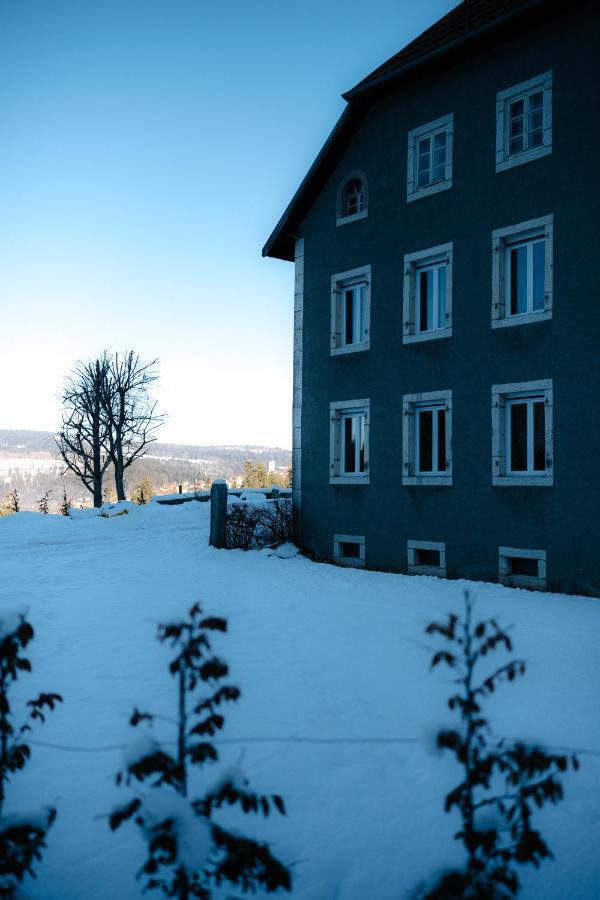 Апартаменти Domaine De Malpas Вілле-ле-Лак Екстер'єр фото